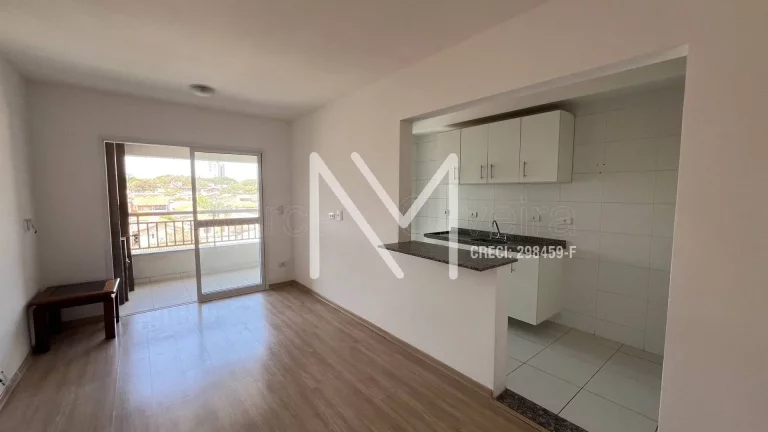 Imagem Apartamento à Venda 2 Quartos 1 Suíte 65m² - Bairro Parque Industrial