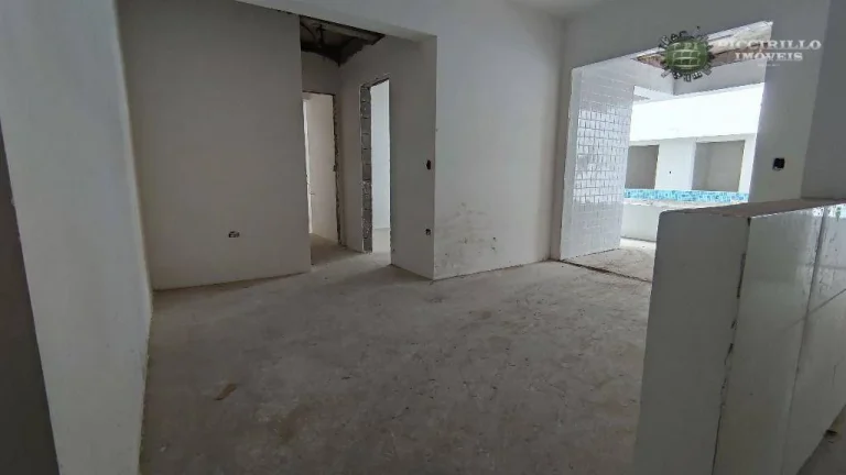 Imagem Apartamento com 2 dormitórios à venda, 80 m² por R$ 500.000,00 - Vila Assunção - Praia Grande/SP
