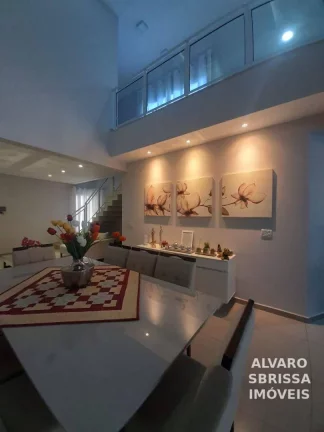 Imagem Linda casa com três suítes a venda no Vilage Moutonnnee em Salto SP