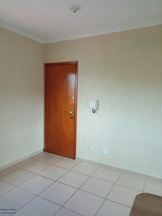 Imagem APARTAMENTO RESIDENCIAL em POÇOS DE CALDAS - MG, CHÁCARA ALVORADA