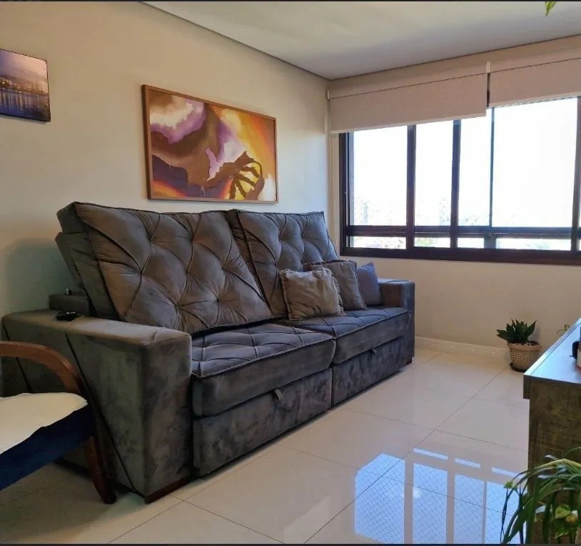 Imagem Apartamento com 76 m² três dormitórios no bairro tristeza em Porto Alegre para comprar.