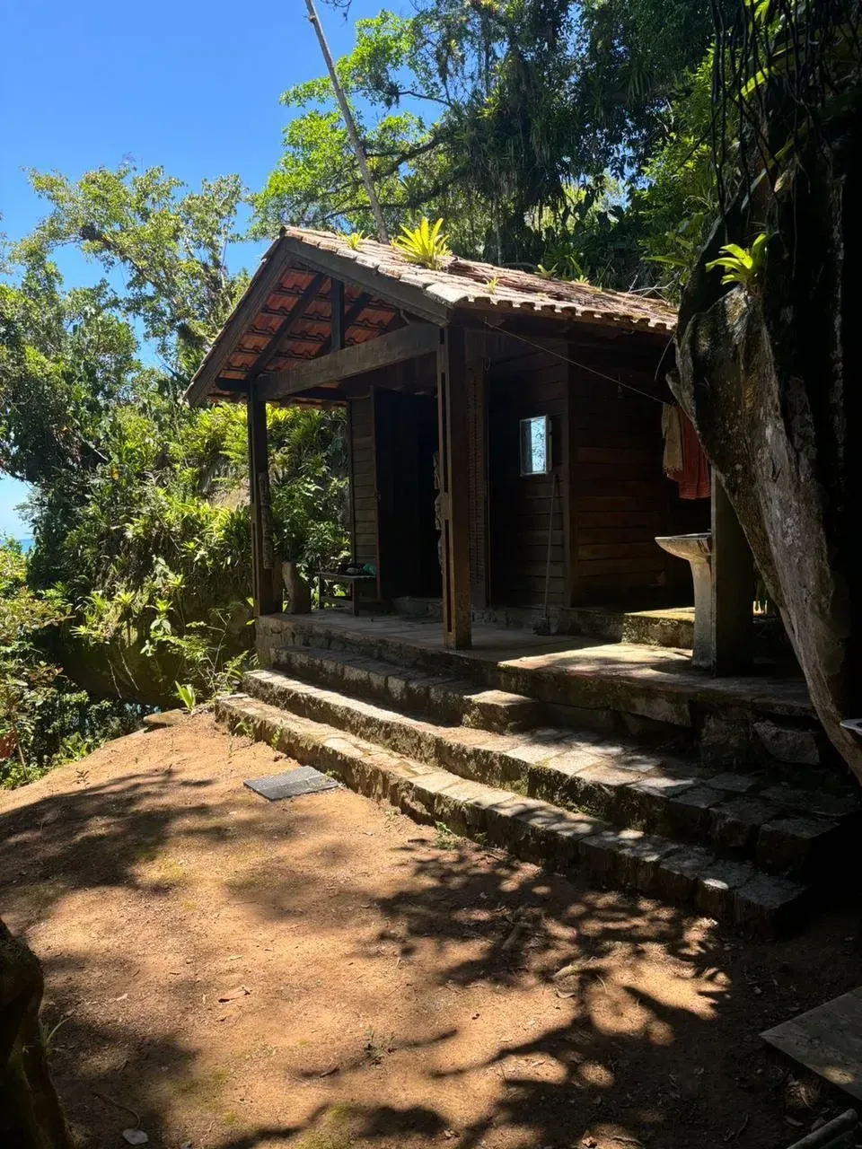 Imagem Terreno à Venda, 5500 metros em Ilha a Venda  - Paraty