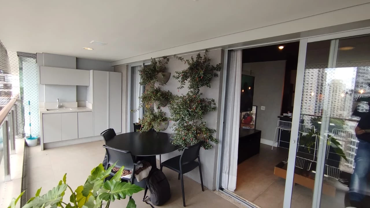 Foto do imóvel: Apartamento com 1 Quarto para Alugar, 65 m² em Rua Marcos Lopes, nº 272. Vila Nova Conceição, São Paulo - SP