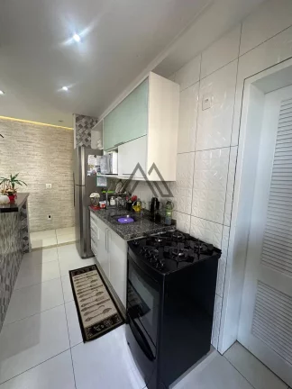 Imagem Apto com suíte e varanda gourmet - Alto da Mata - Barueri/SP