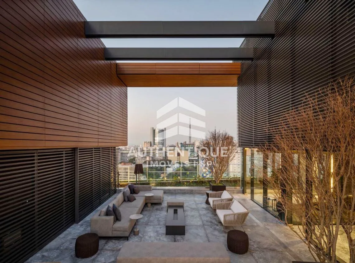 Imagem Alameda Jardins - Apartamento à venda em São Paulo/SP