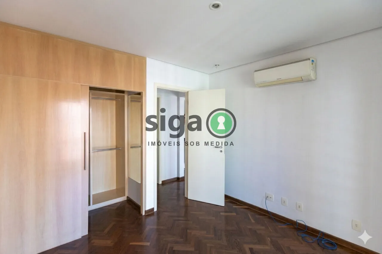Imagem Apartamento em Pinheiros - 1 quarto com 40m², 1 Vagas - São Paulo/SP