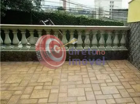 Imagem VENDE OU ALUGA SOBRADO 3 QUARTOS 3 VAGAS 160m² VILA MAZZEI SP