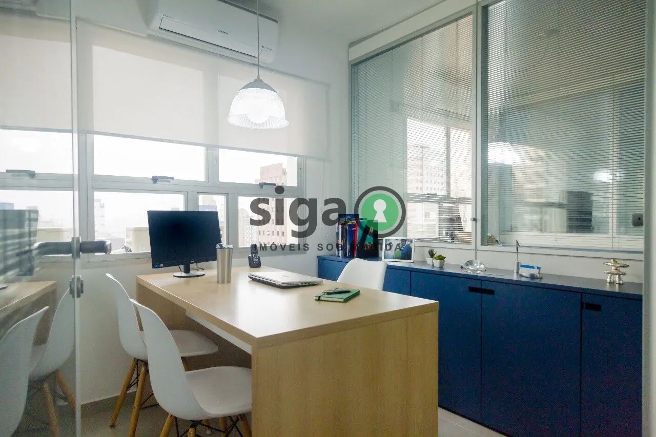 Imagem Sala à venda de 70m² - Jardim Paulista - São Paulo/SP