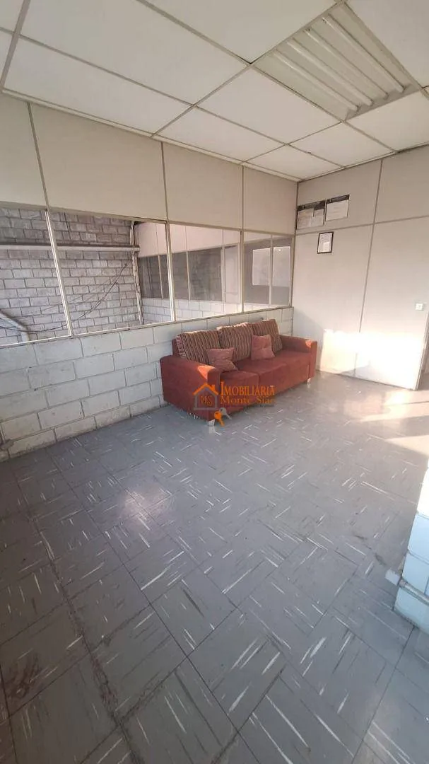Imagem Sala para alugar, 250 m² por R$ 4.650,00/mês - Jardim Maria Dirce - Guarulhos/SP