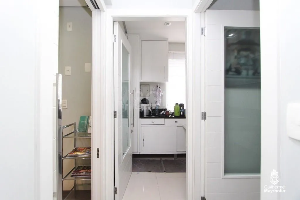 Imagem Sala, 56 m² - Venda por R$ R$ 449.000,00 - Menino Deus - Porto Alegre/RS