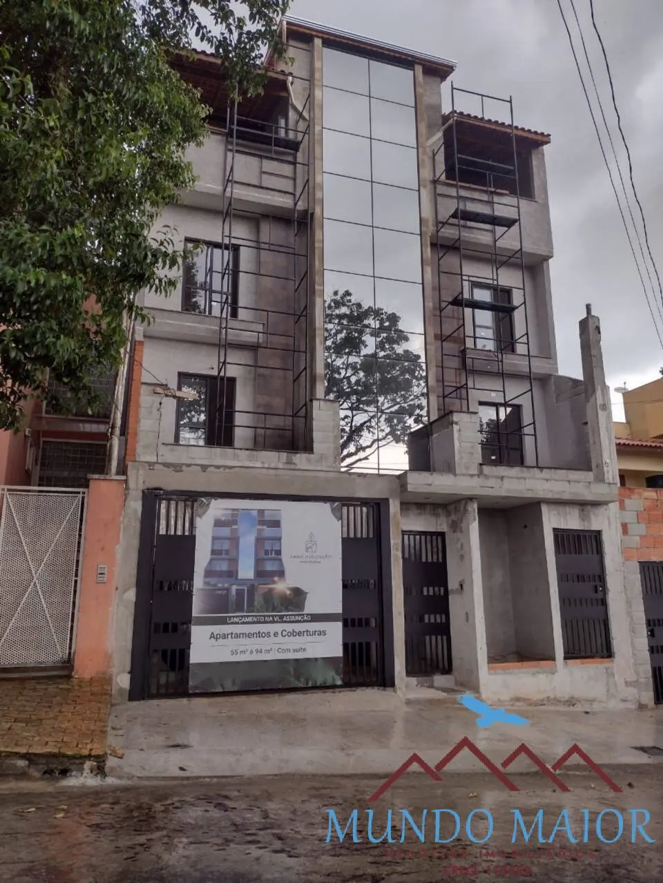 Imagem COBERTURA, SEM CONDOMINIO 94,98 M2 - ENTREGA JULHO 2024 !!!