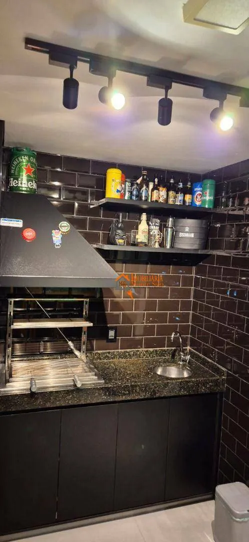 Imagem Apartamento com 3 dormitórios à venda, 82 m² por R$ 1.042.000,00 - Jardim Flor da Montanha - Guarulhos/SP