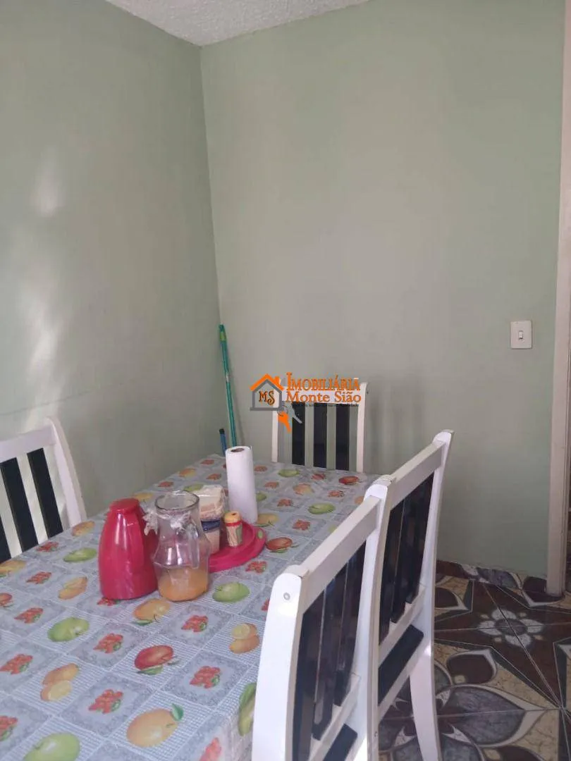 Imagem Apartamento com 3 dormitórios à venda, 57 m² por R$ 275.000,00 - Vila Virgínia - Itaquaquecetuba/SP
