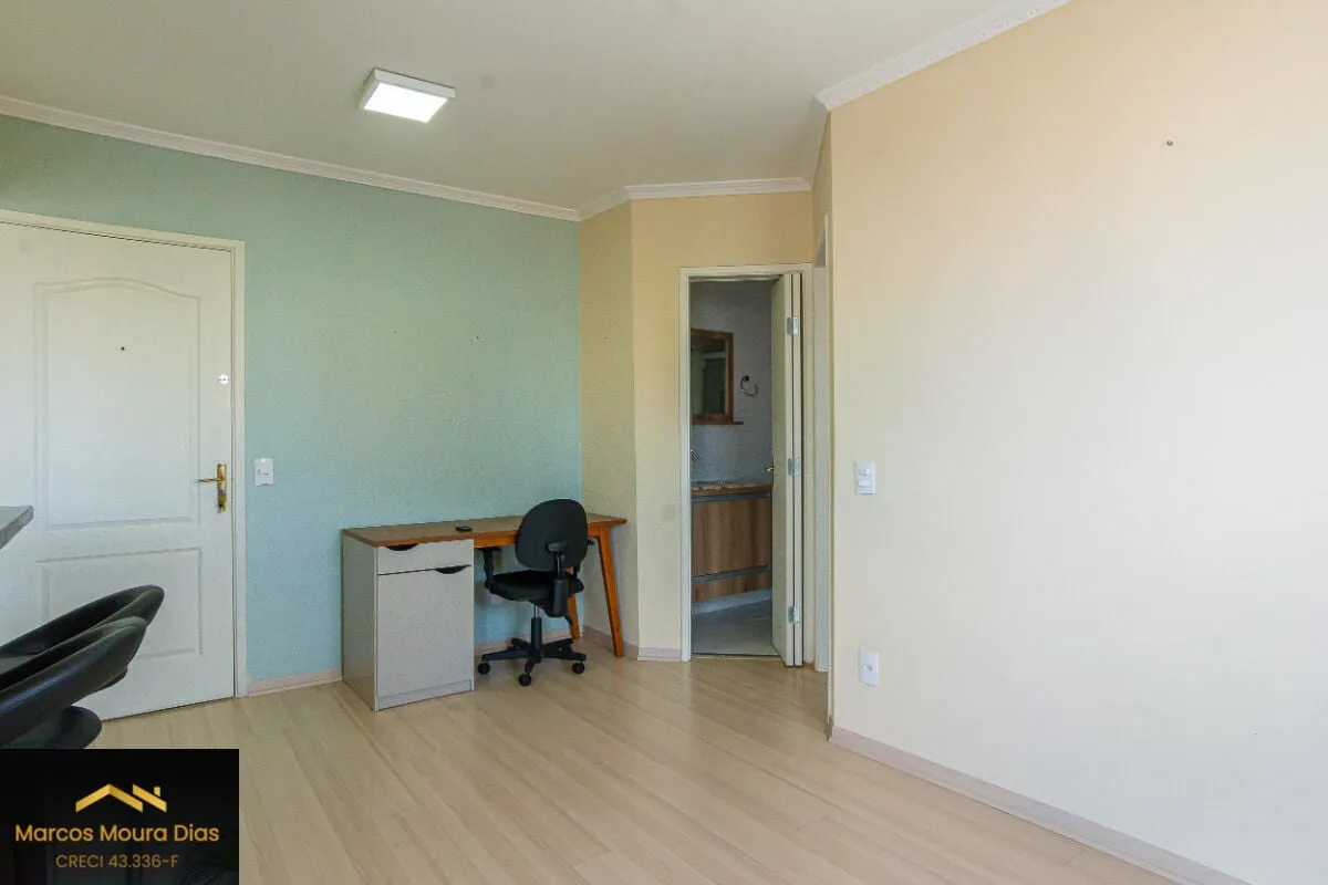 Imagem Apartamento para venda em Santa Cecília com 1 quarto , 35m²