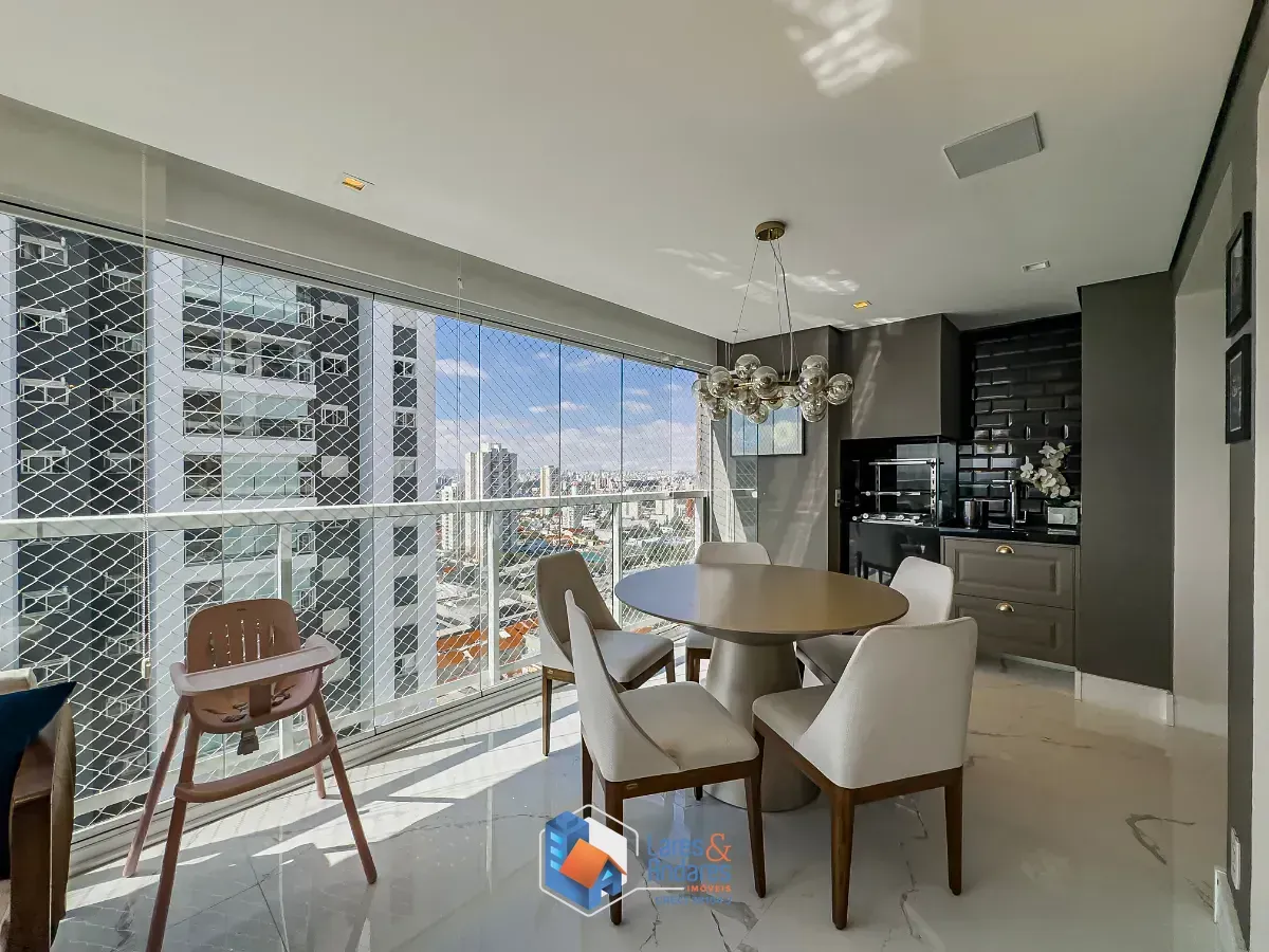 Imagem Apartamento para venda em Ipiranga com 3 quartos, sendo 2 suítes, 140m²