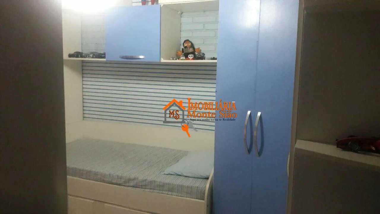 Imagem Sobrado à venda, 125 m² por R$ 476.899,00 - Jardim Rosa de Franca - Guarulhos/SP