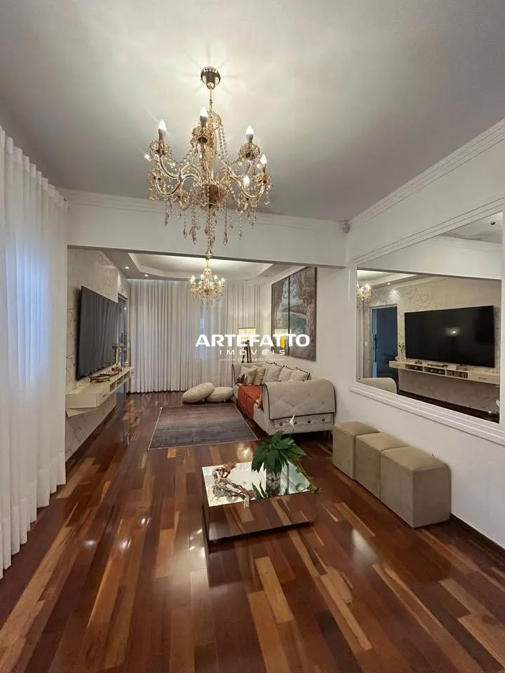 Imagem Casa com 3 dormitórios no bairro Santo Agostinho