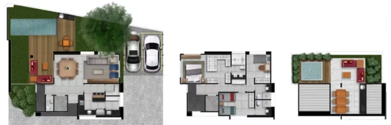 Imagem CASA RESIDENCIAL em São Paulo - SP, Jardim Leonor