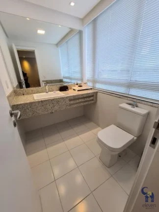 Imagem LAJE CORPORATIVA PREMIUM NO ALPHABUSINESS  404M² (VENDA OU LOCAÇÃO)