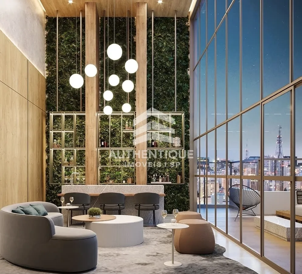 Imagem HAUS MITRE RESERVA VILA MARIANA - Apartamento à venda no bairro Vila Mariana - São Paulo/SP, Zona Sul