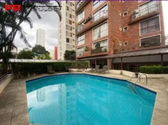 Imagem Apartamento duplex 70m² 1 dormitório - Vila Olímpia
