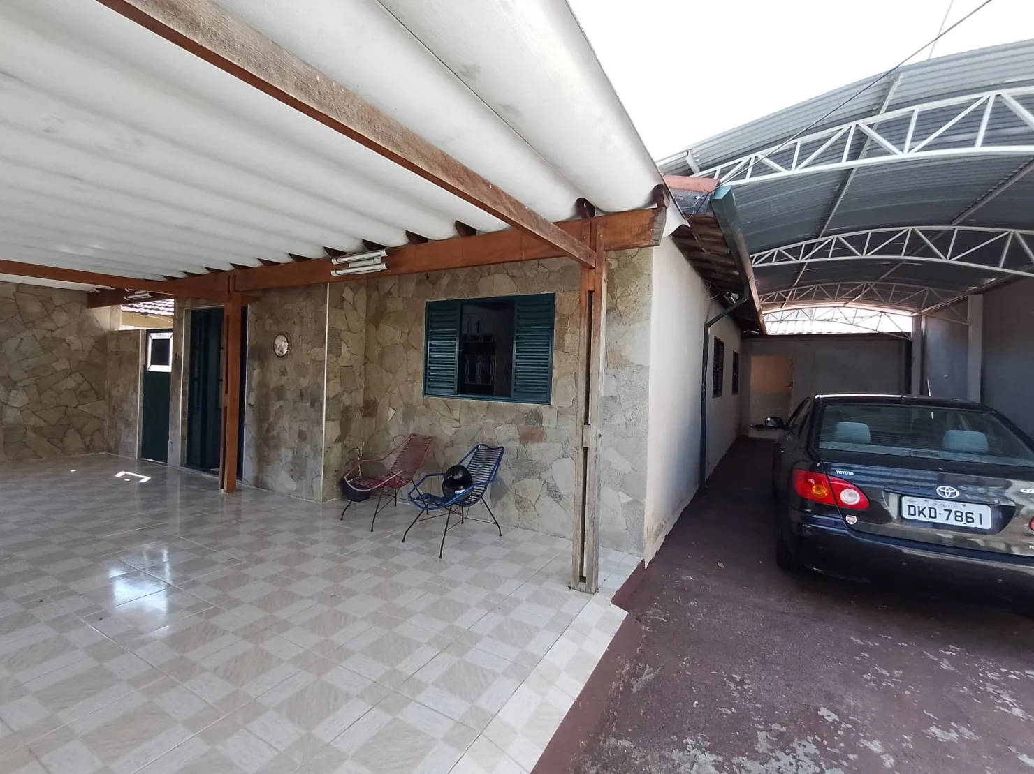 Foto do imóvel Casa à venda 3 Quartos, 5 Vagas, Jardim Bela Vista, Taubaté - SP