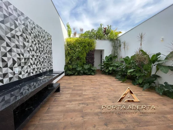 Imagem Casa Alto Padrão 3 Quartos, Sendo 1 Suite - GIOVANINI - COD 1384