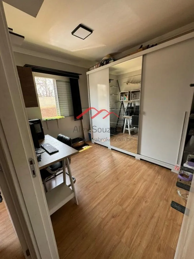 Imagem Apartamento para Venda em Sumaré, Parque Euclides Miranda, 3 dormitórios, 1 suíte, 2 banheiros, 1 vaga