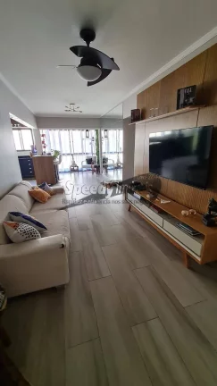 Imagem Apartamento em Santos para venda, bairro Ponta da Praia