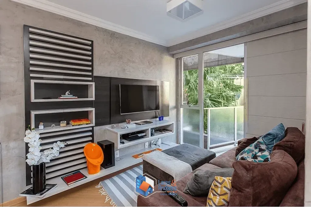 Foto do imóvel Apartamento à venda 2 Quartos 1 Vaga 64M² Perdizes São Paulo - SP em Rua Cardoso de Almeida
