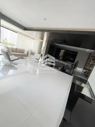 Foto do imóvel ART DECO MOEMA - Apartamento à venda em Rua Canário - Moema, São Paulo - SP