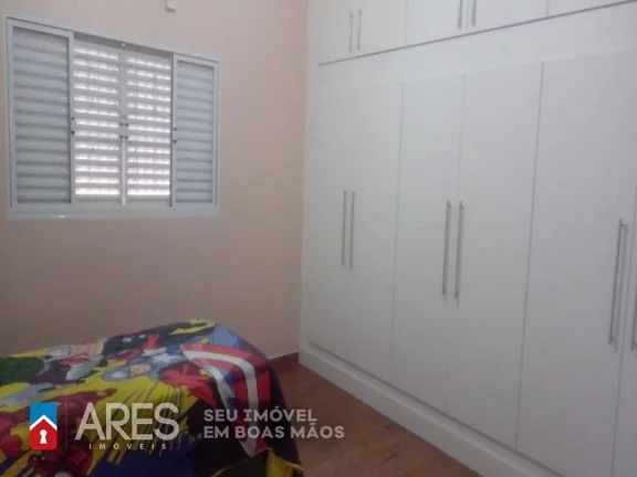 Imagem Casa com 4 dormitórios à venda, 220 m² por R$ 995.000,00 - Jardim Bela Vista - Americana/SP