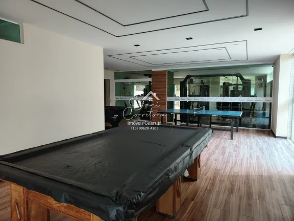 Imagem Imperdível oportunidade: Apartamento de luxo com 4 quartos e 2 suítes no Morro do Maluf, Guarujá-SP!