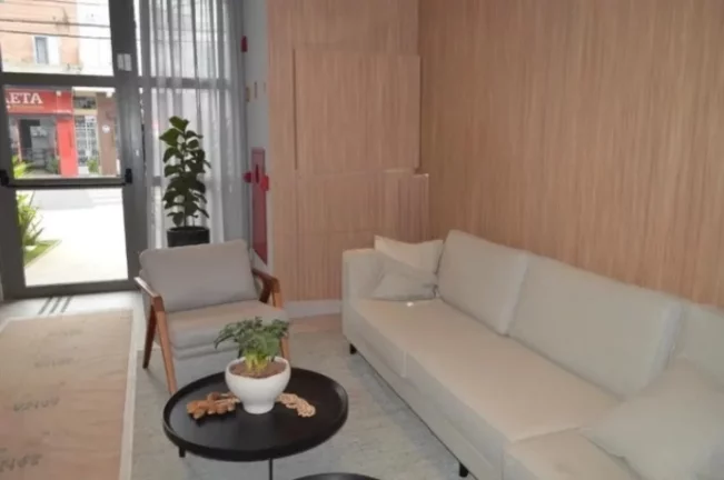 Imagem MERIT SANTA CRUZ - DIÁLOGO - Studio NR 21m² (Unidade de Revenda), próximo ao metrô Alto do Ipiranga!