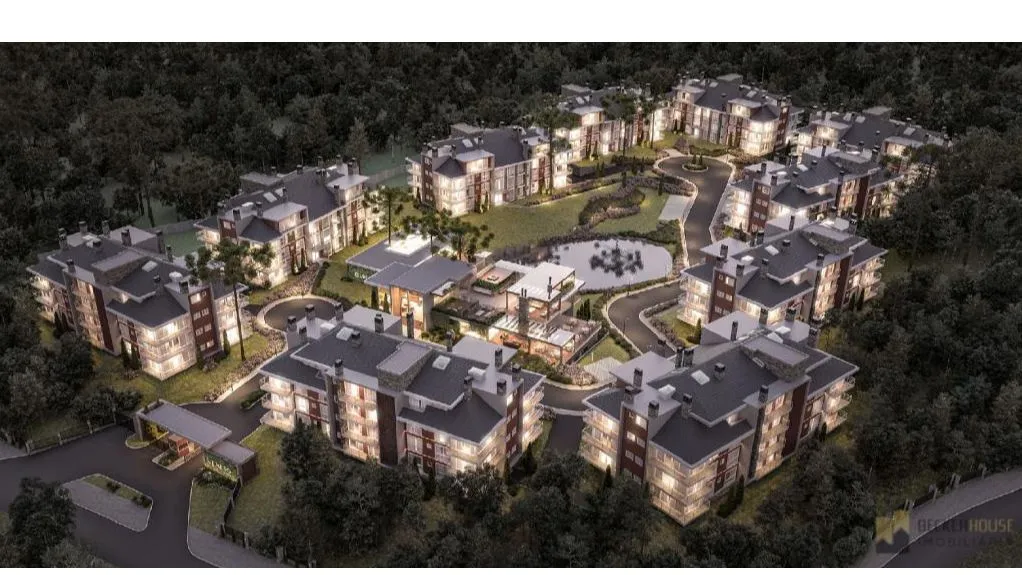 Foto do imóvel Apartamento à venda em Gramado, Carniel, com 2 quartos, 92.96m2
