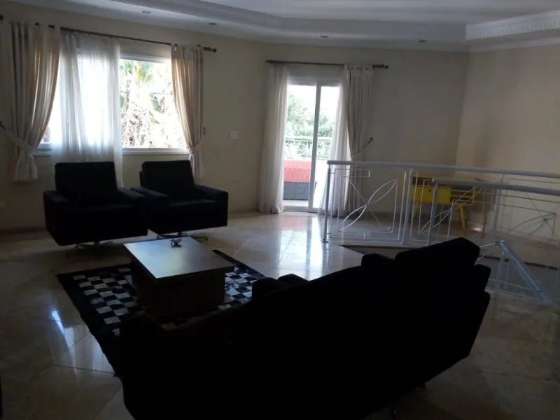 Imagem CASA 4 SUÍTES PARA LOCAÇÃO E VENDA - CONDOMINIO SÃO PAULO 2 - COTIA SÃO PAULO - 450M²