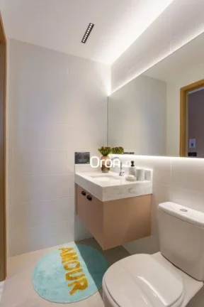 Imagem Apartamento à venda, 120 m² por R$ 1.265.000,00 - Setor Bueno - Goiânia/GO