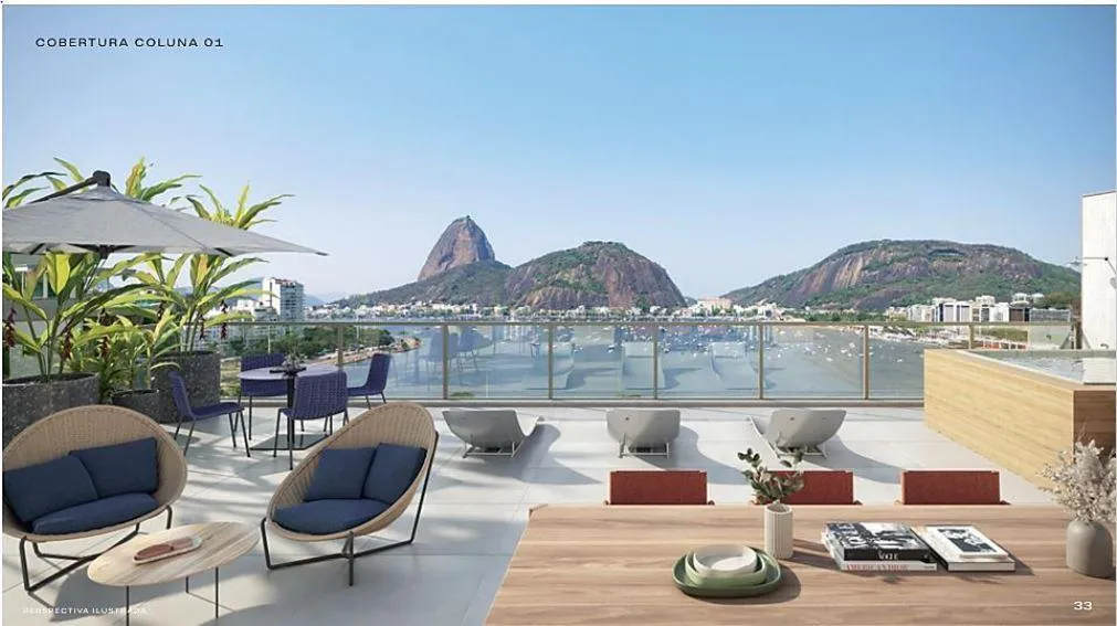 Imagem Lançamento Enseada Botafogo 260 - Apartamentos de Luxo no Rio