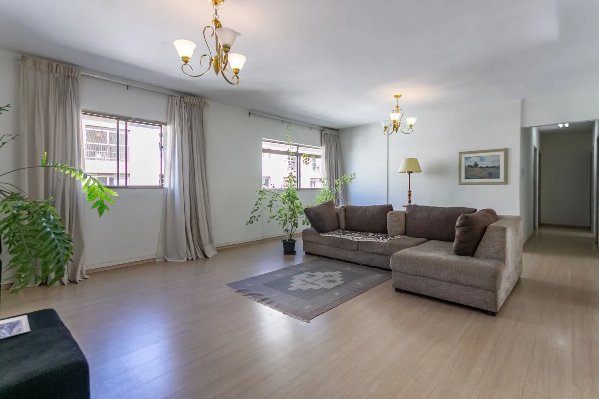 Imagem Apartamento para venda em Bela Vista com 3 quartos, 108m2