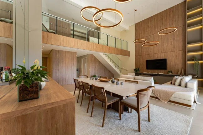 Imagem Apartamento 4 quartos à venda, 336 m² por R$ 4.850.000 - Condomínio The Gramercy Park - Barueri/SP