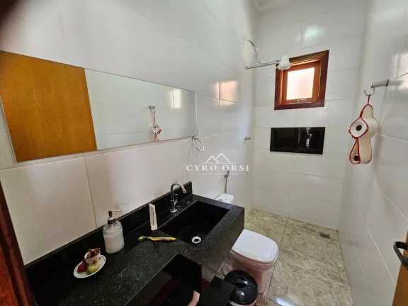 Imagem Casa com 2 dormitórios à venda, 125 m² por R$ 650.000,00 - Jardim São Mateus - Piracicaba/SP