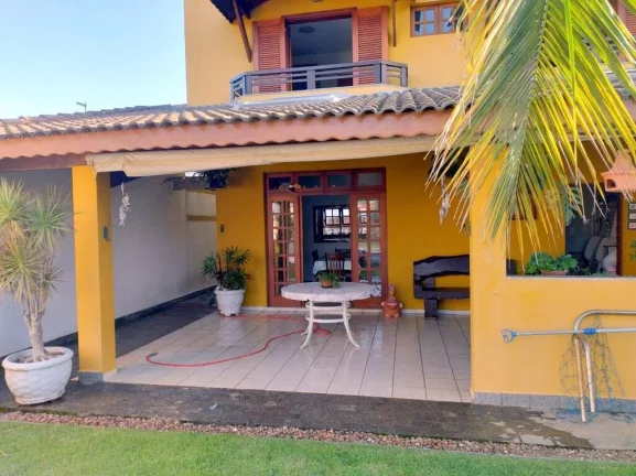 Imagem SOBRADO em 3 pavimentos) , 3 SUITES, SALA DE JOGOS E PISCINA