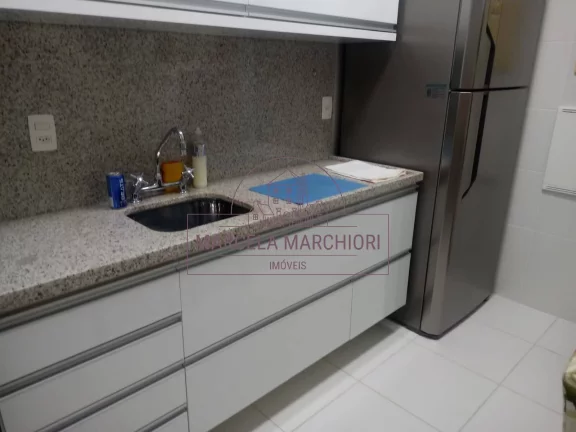 Imagem Apartamento 3 quartos de frente para a praia em Itapuã