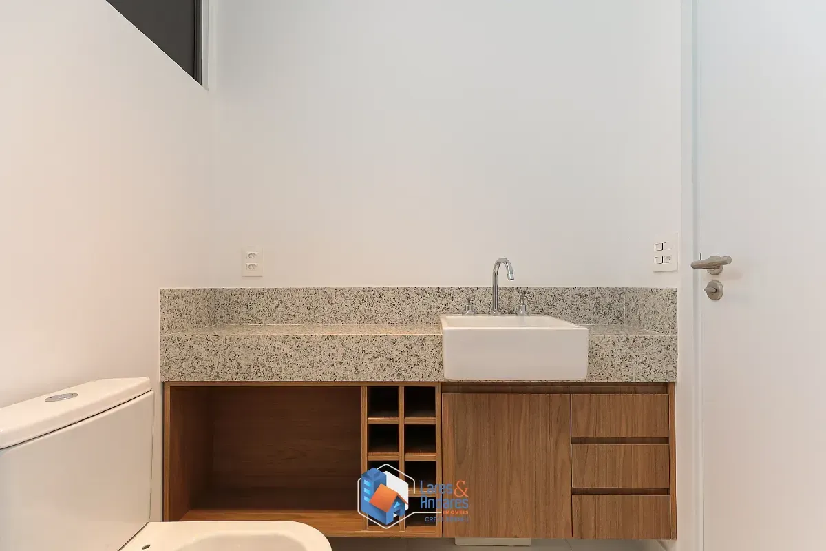 Imagem Apartamento para venda em Cidade Jardim com 1 quarto, sendo 1 suíte, 84m²
