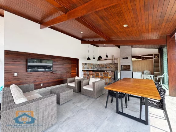 Imagem Casa de altissimo padrão no bairro das Fontes - Ipatinga