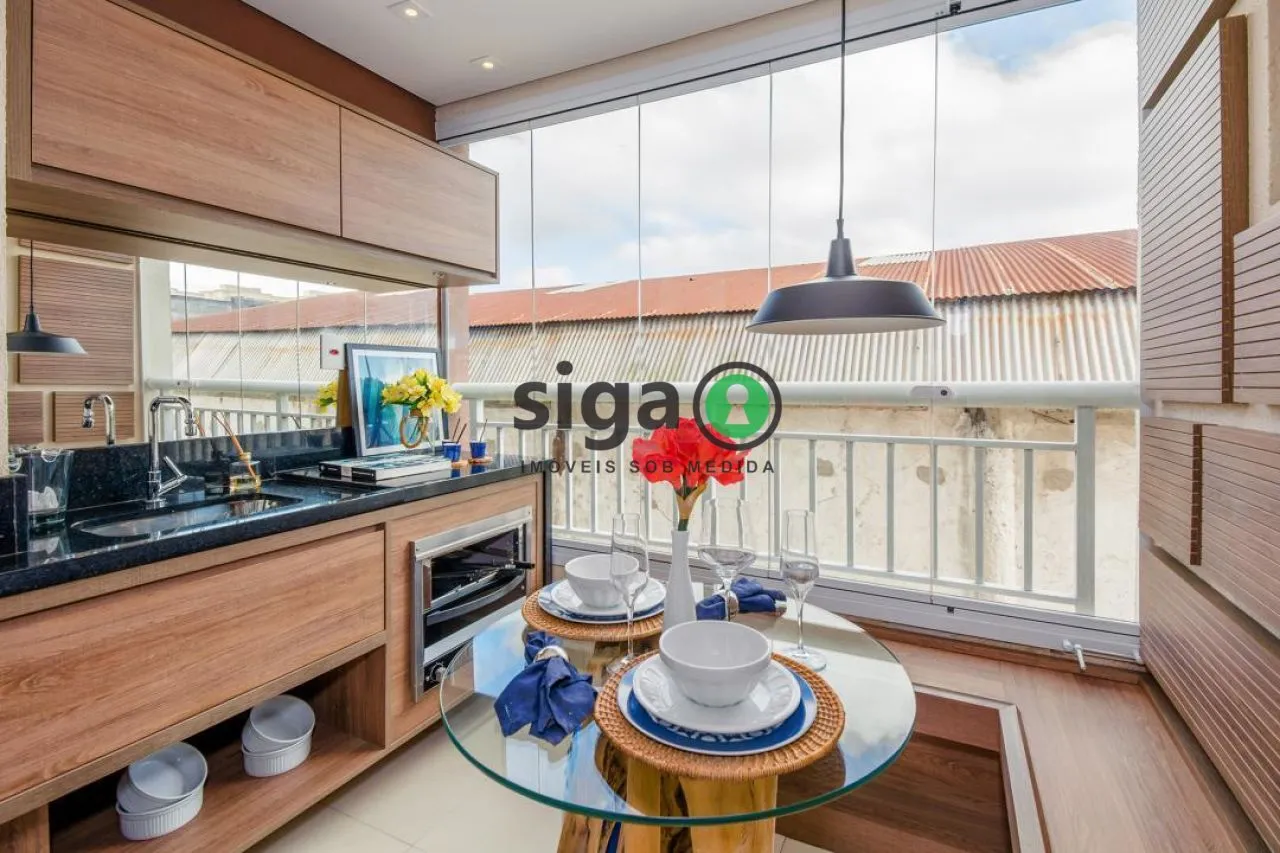 Imagem Apartamento à venda, 3 Quartos, 1 Vaga, 64m², Jd Climax - SP