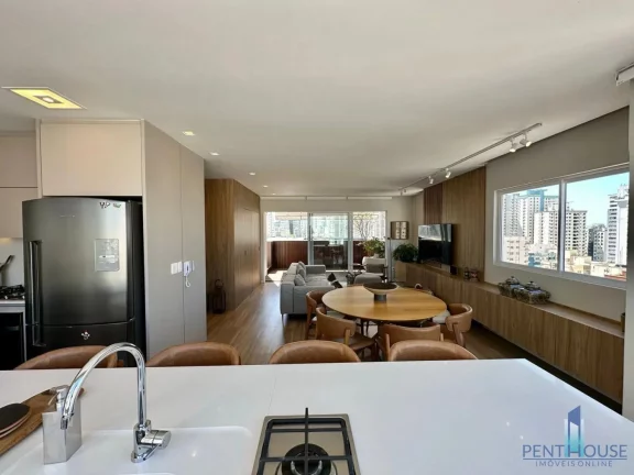 Imagem Cobertura Duplex para Venda em Balneário Camboriú, CENTRO, 4 dormitórios, 4 suítes, 5 banheiros, 3 vagas