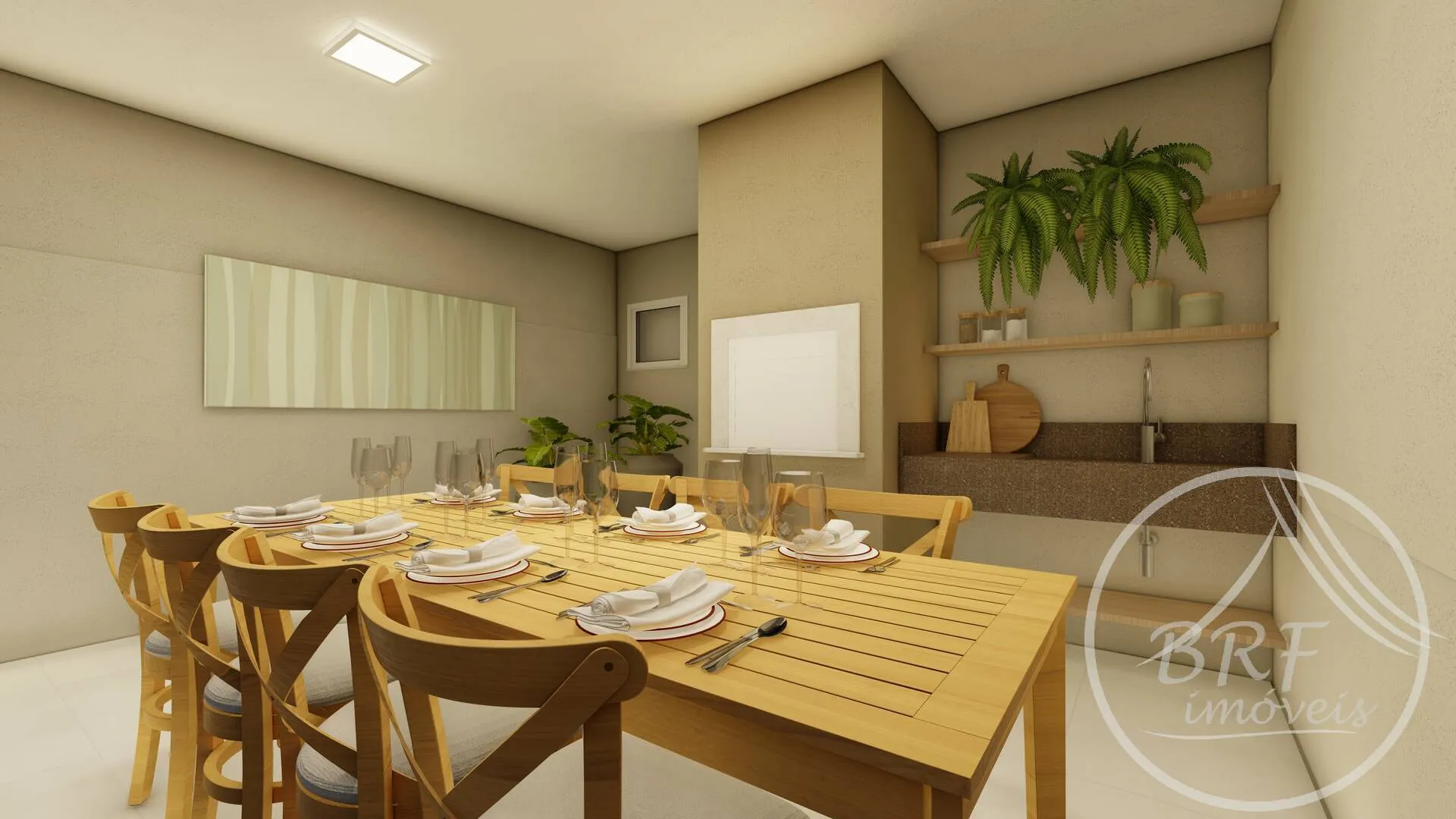 Imagem RESIDENCIAL AREIAS- Viva no Melhor de 2 dorm. em Areias São José-SC