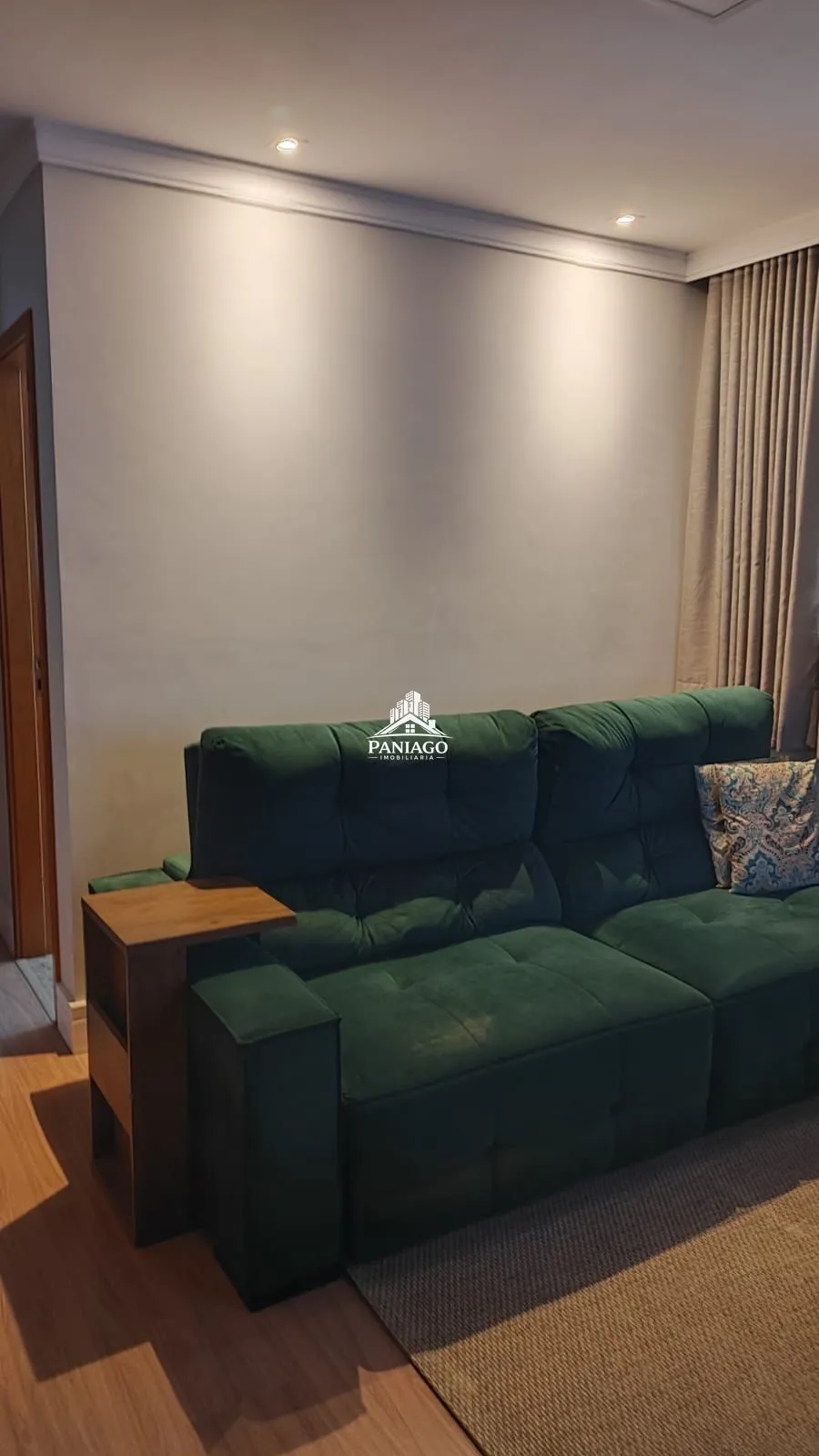 Imagem Apartamento à Venda Edifício Cora Coralina | Jardim das Américas | 125m² | Compl