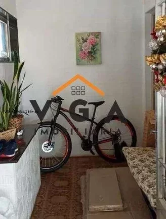 Imagem Casa para Venda em São Paulo, Vila São Francisco (Zona Leste), 5 dormitórios, 2 banheiros, 5 vagas
